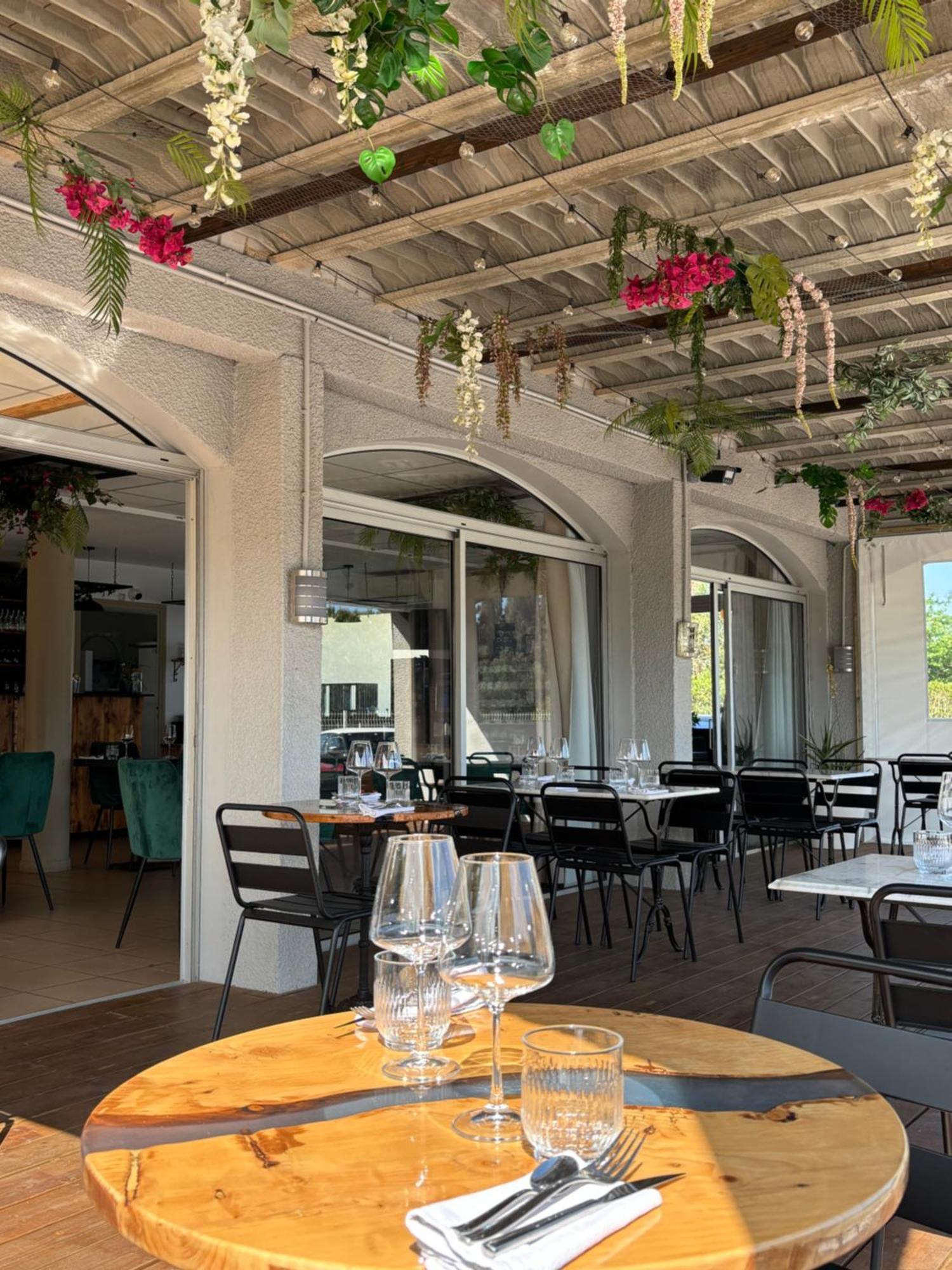 Acapella Hotel Argelès-sur-Mer Exterior foto